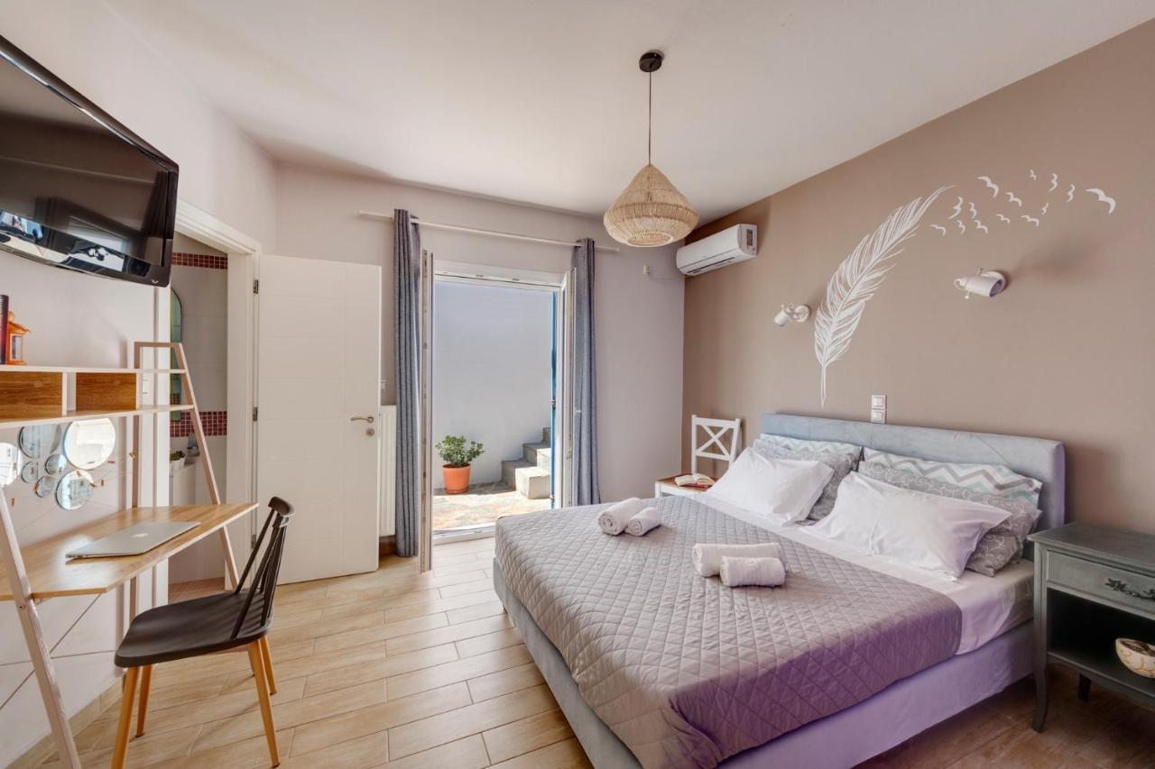 Fabbrica Bnb Vári Zewnętrze zdjęcie