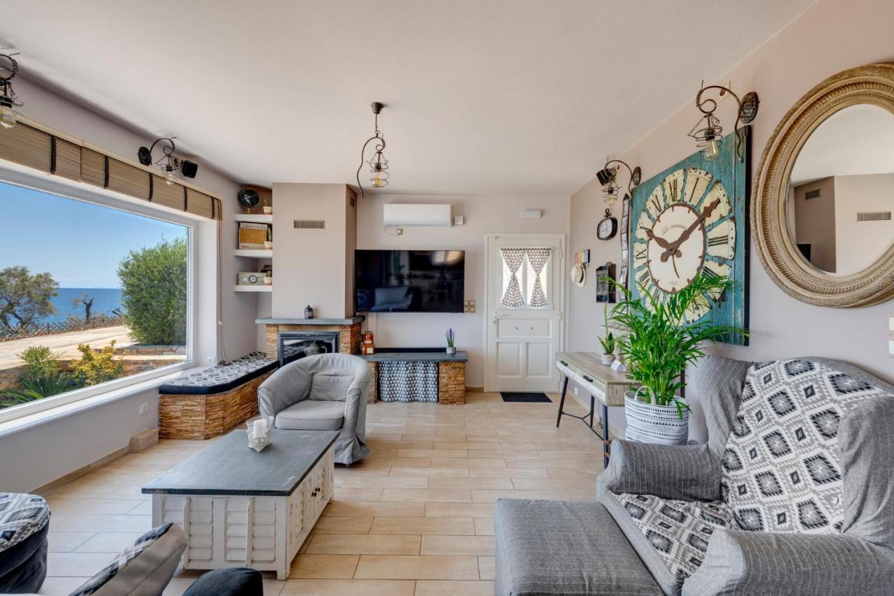 Fabbrica Bnb Vári Zewnętrze zdjęcie