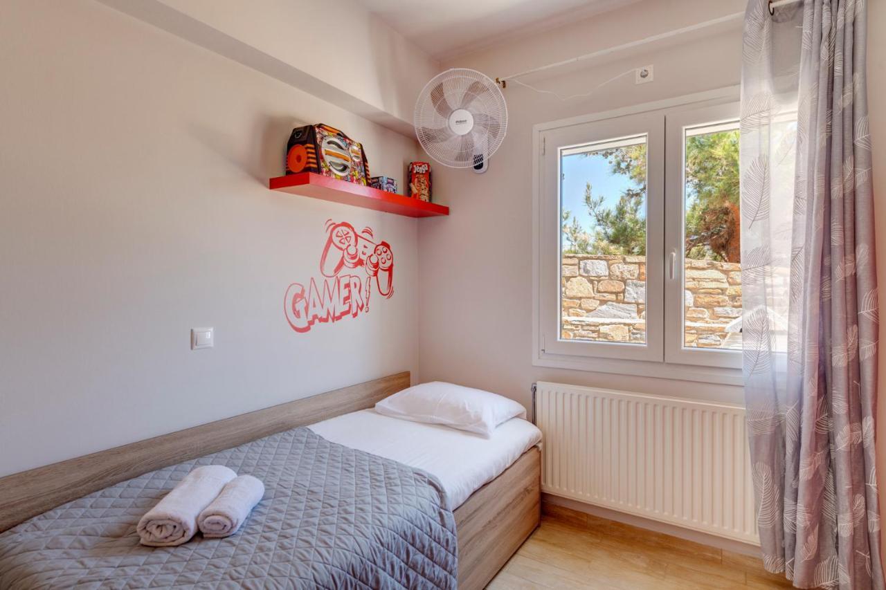 Fabbrica Bnb Vári Zewnętrze zdjęcie