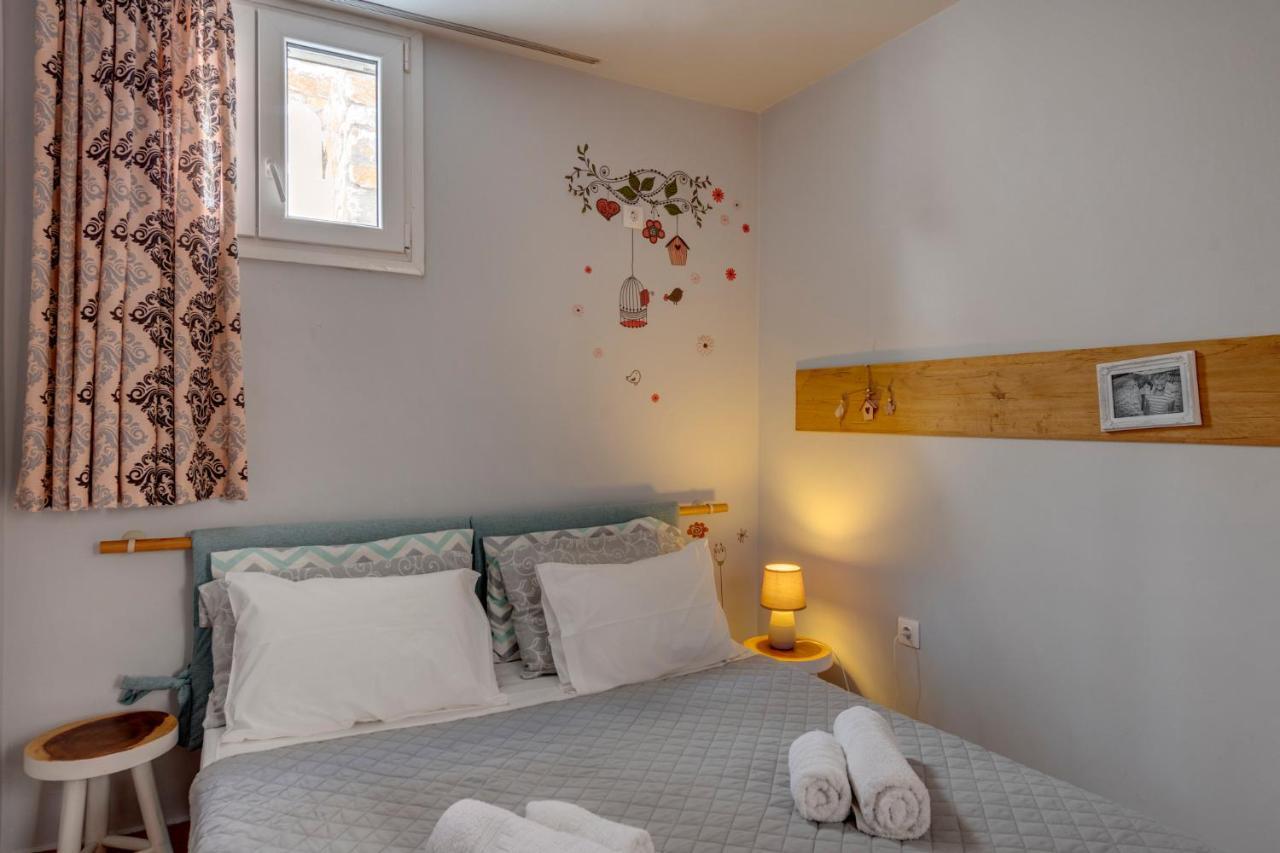 Fabbrica Bnb Vári Zewnętrze zdjęcie