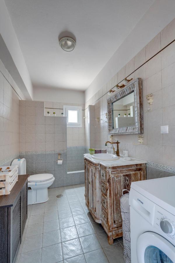 Fabbrica Bnb Vári Zewnętrze zdjęcie
